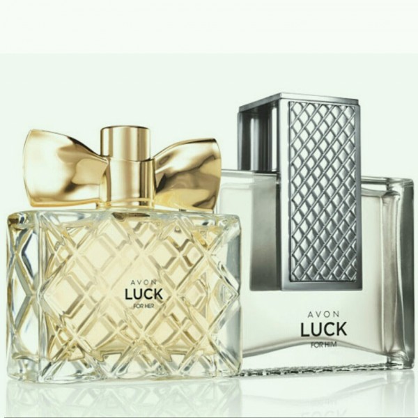 AVON presenta LUCK!