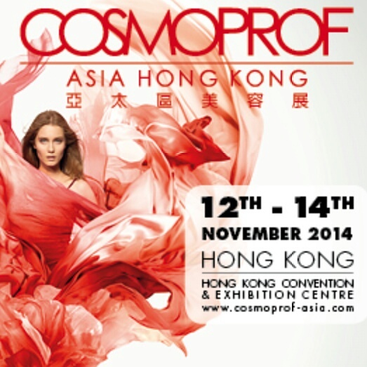 Cosmoprof Asia ritorna per la 19° edizione 