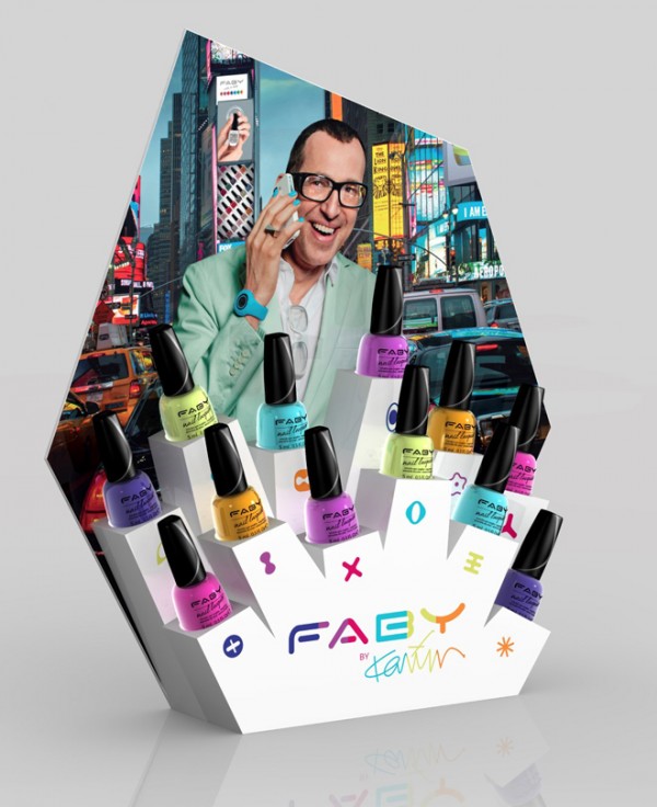 Karim Rashid per Faby